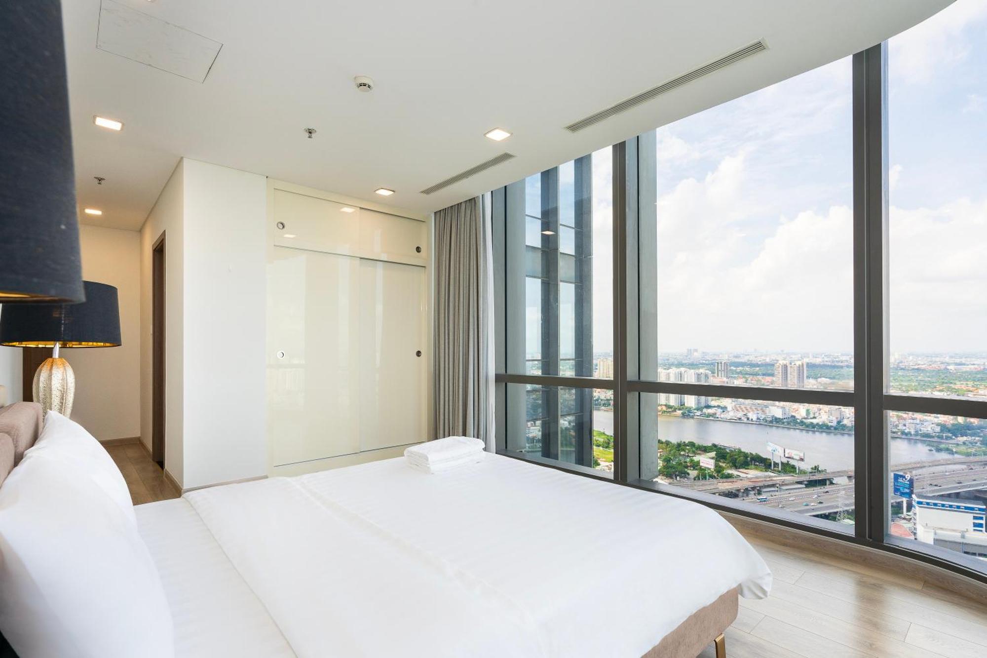 Căn hộ The Landmark 81 Resident Covent Garden