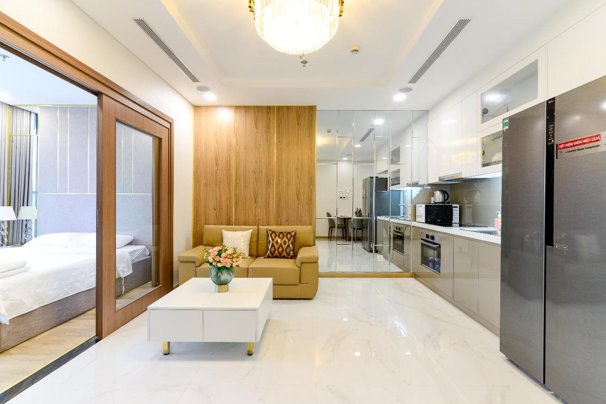 The Landmark 81 Resident Covent Garden TP. Hồ Chí Minh