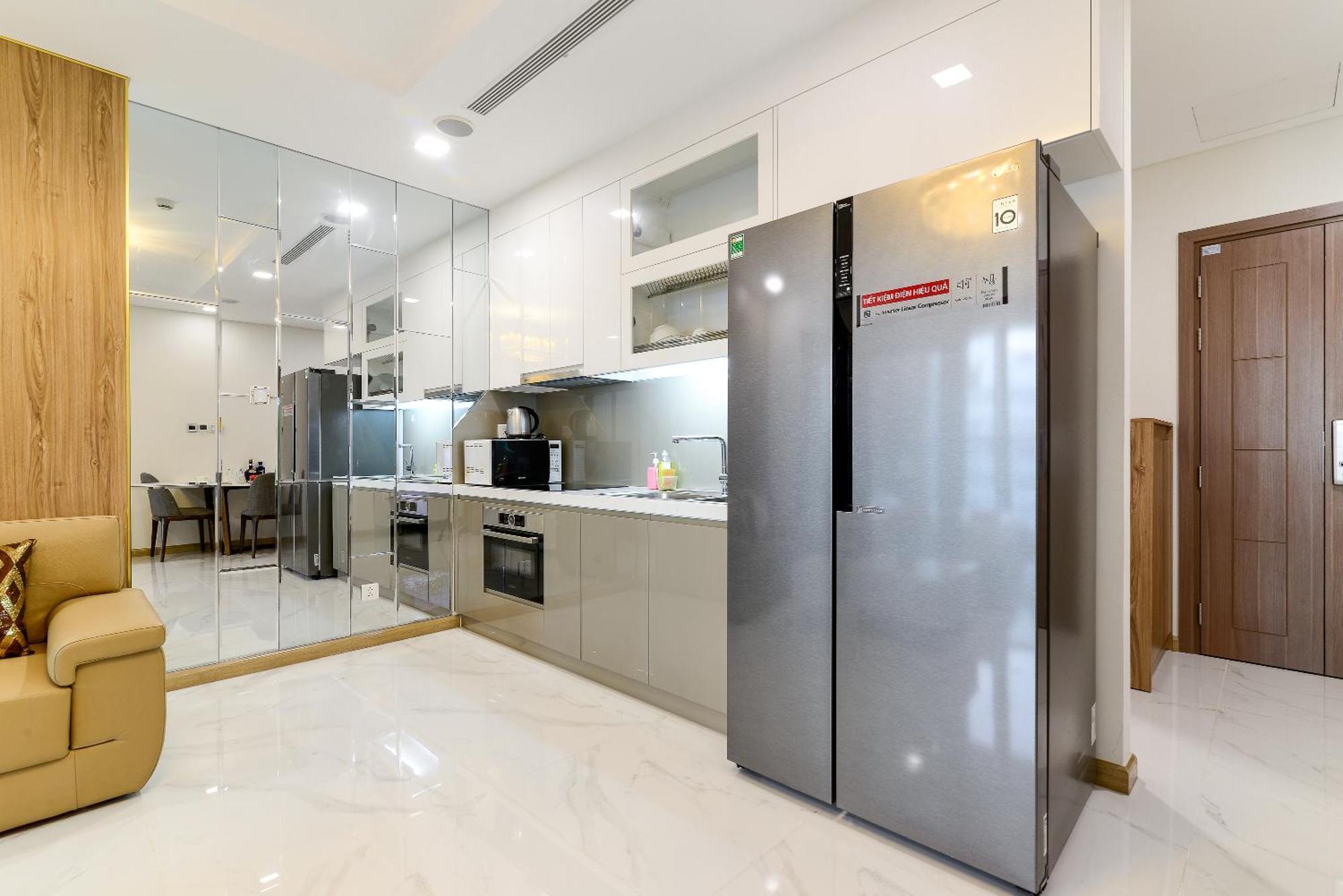 The Landmark 81 Resident Covent Garden Căn hộ TP. Hồ Chí Minh