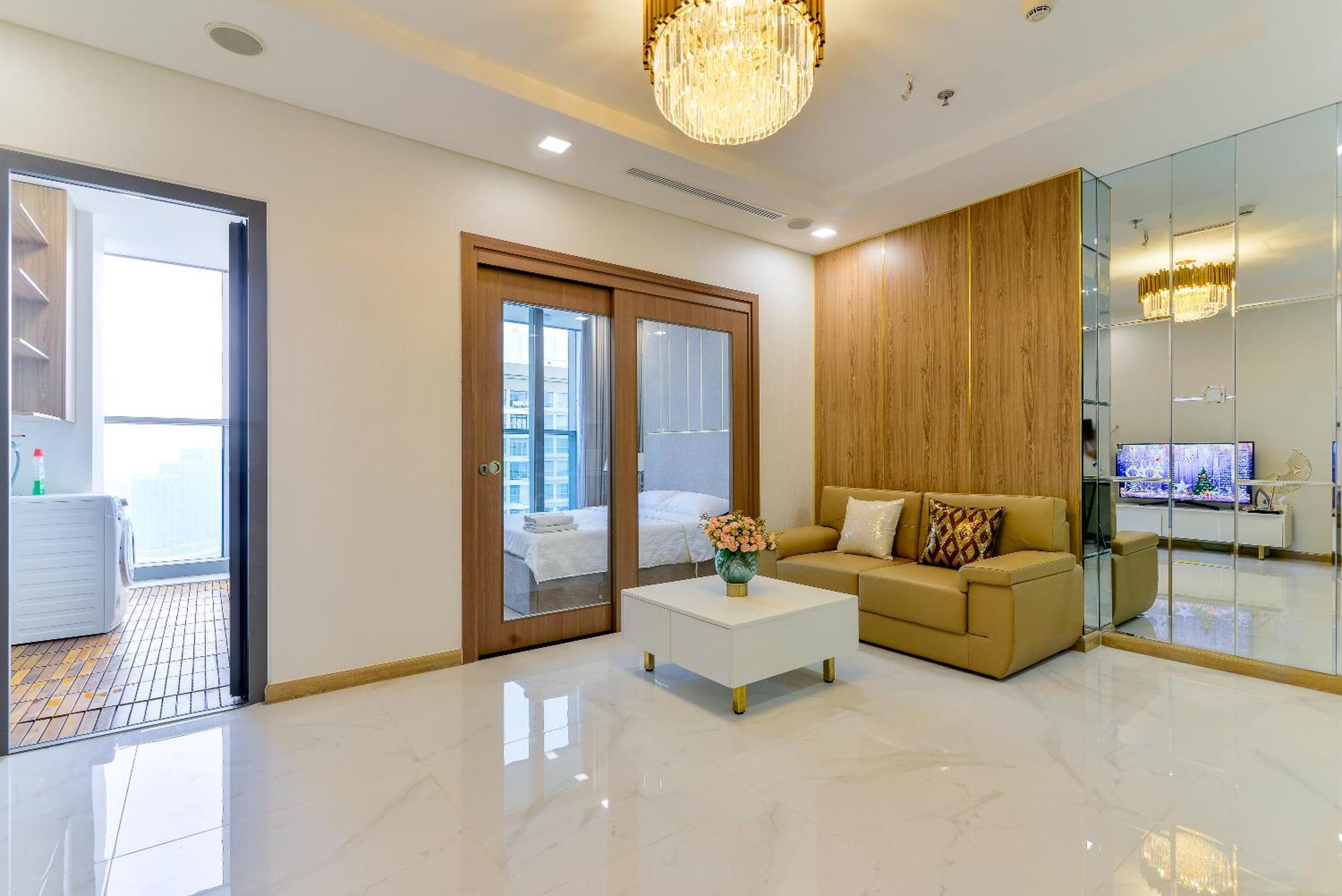 Căn hộ The Landmark 81 Resident Covent Garden