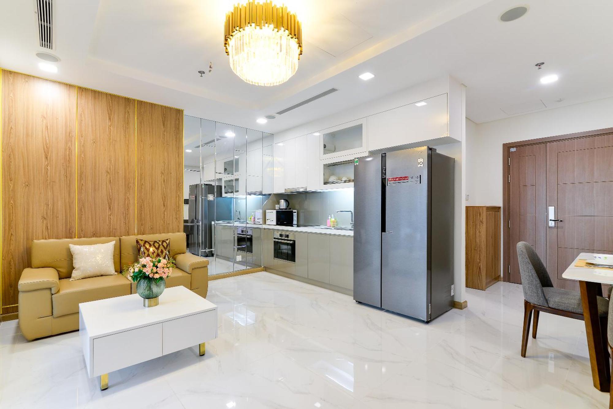 The Landmark 81 Resident Covent Garden Căn hộ