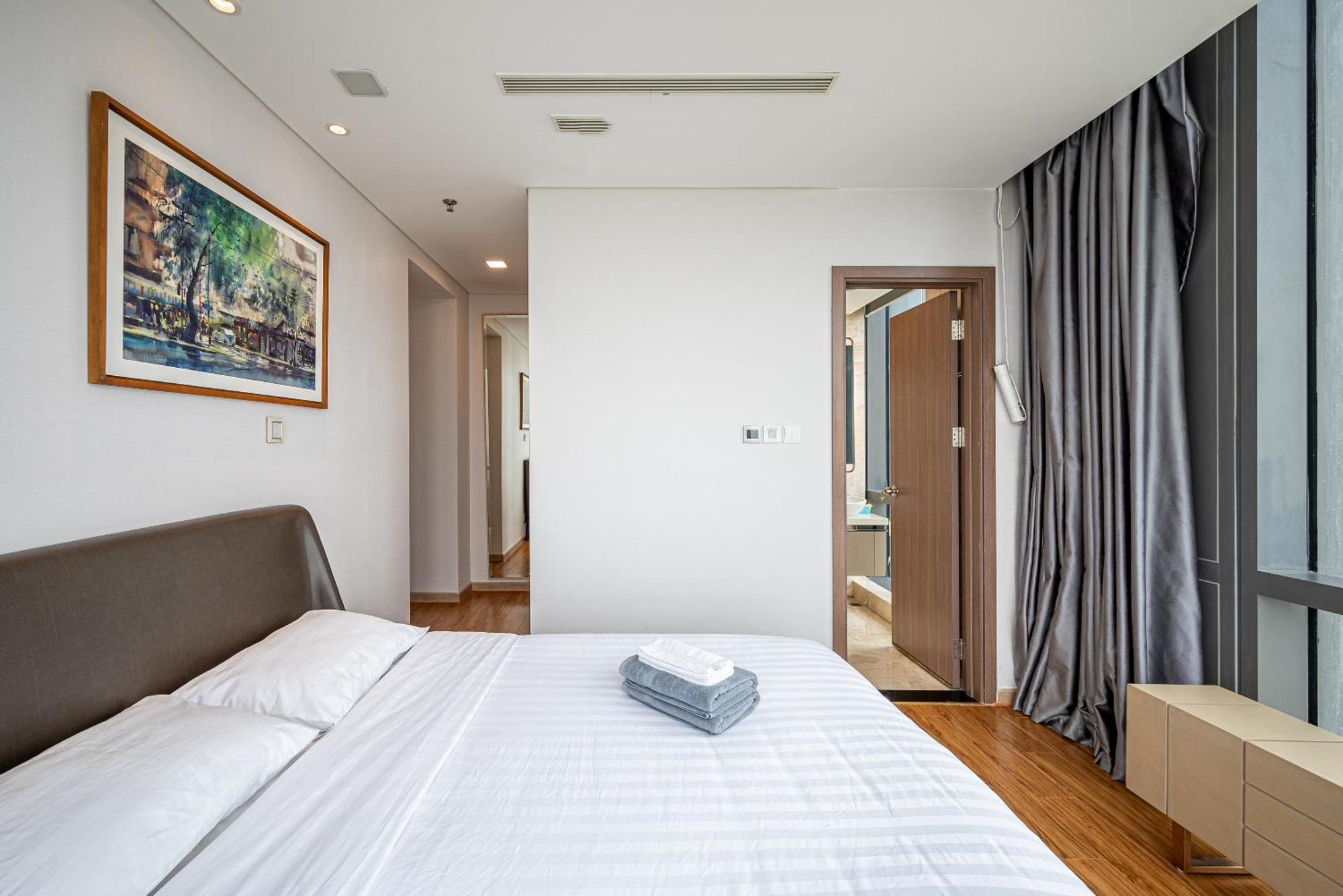 Căn hộ The Landmark 81 Resident Covent Garden *