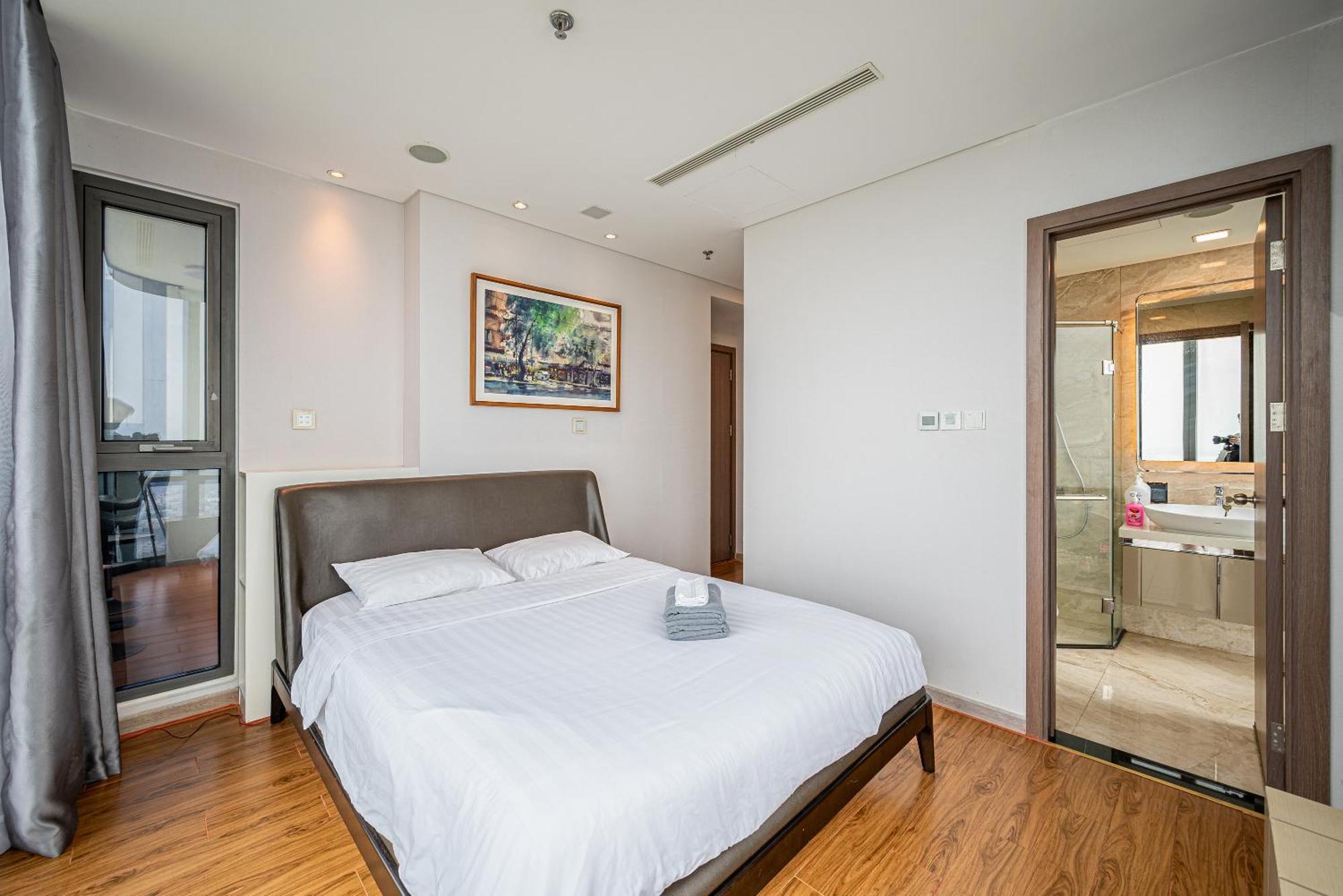 The Landmark 81 Resident Covent Garden * TP. Hồ Chí Minh