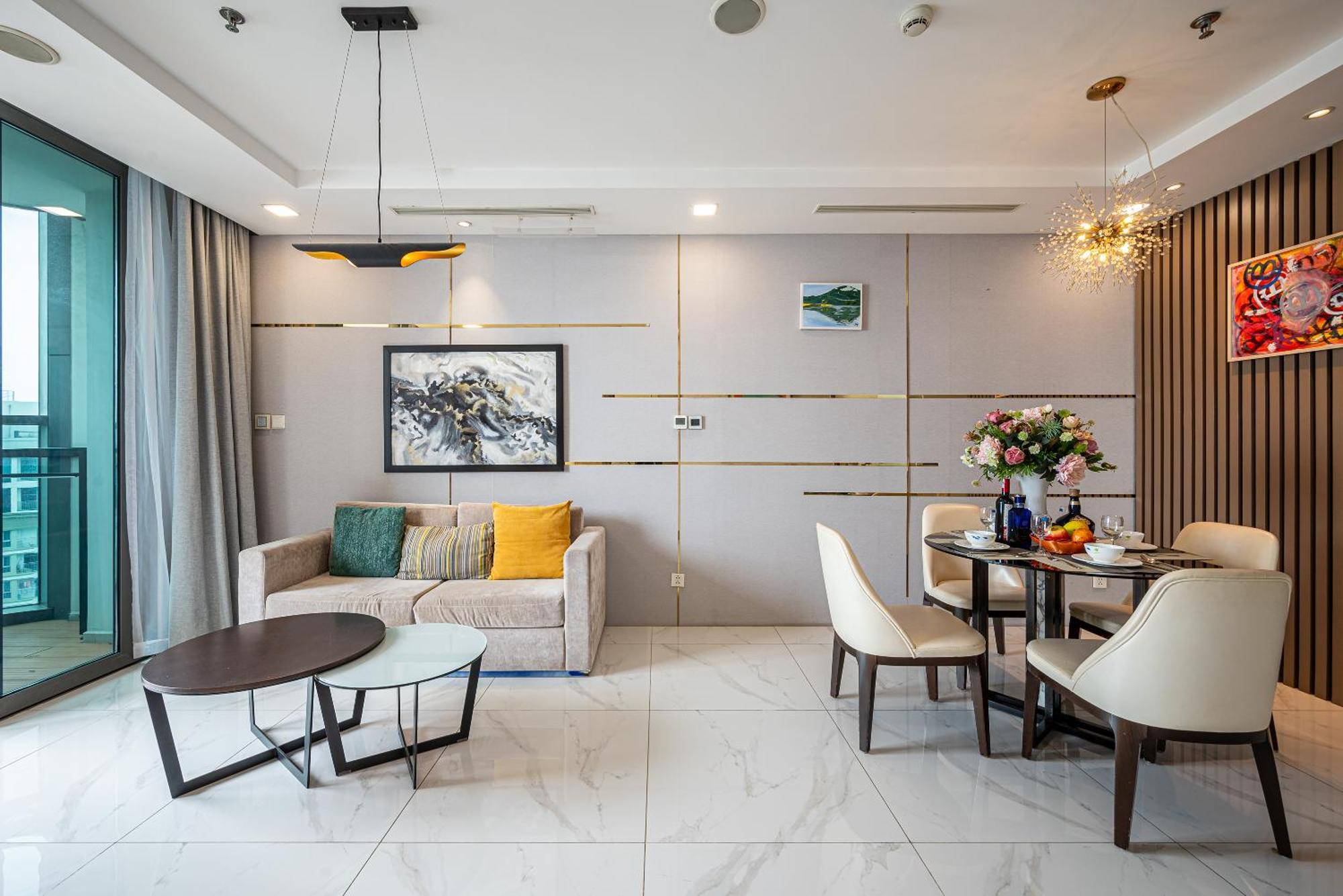 Căn hộ The Landmark 81 Resident Covent Garden *