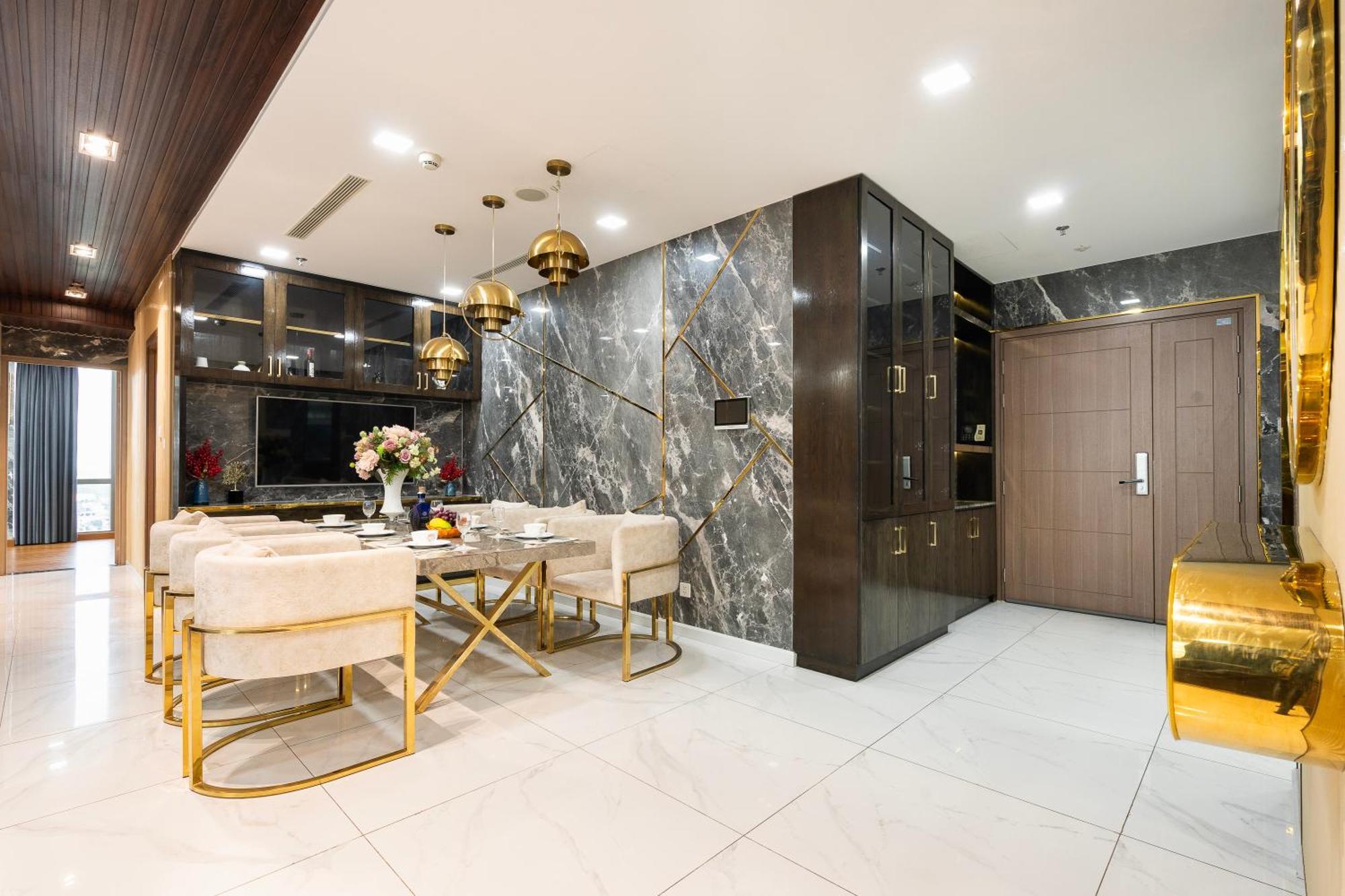 The Landmark 81 Resident Covent Garden * TP. Hồ Chí Minh