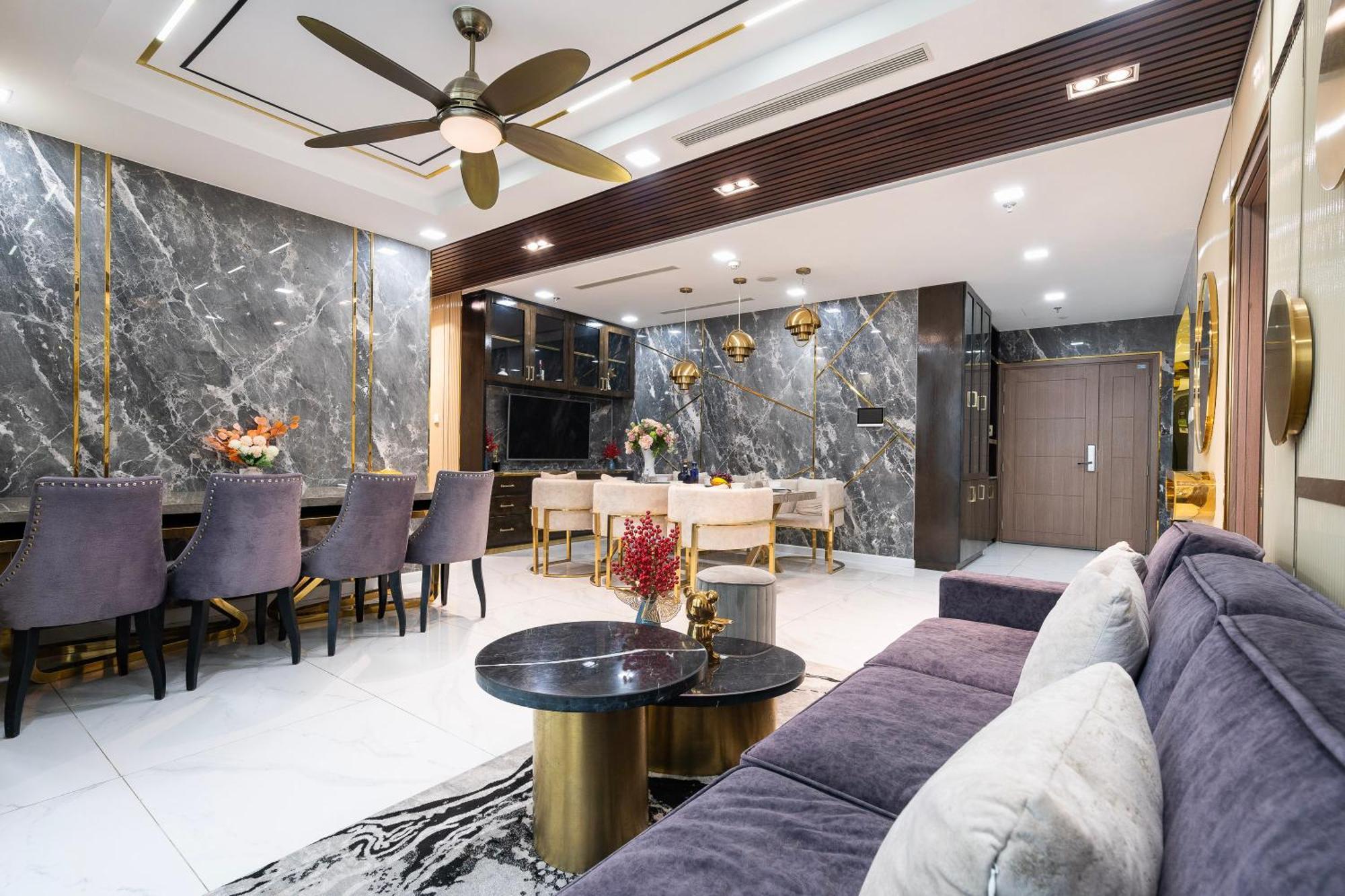 Căn hộ The Landmark 81 Resident Covent Garden TP. Hồ Chí Minh