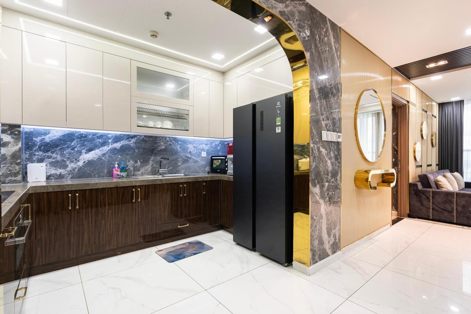 The Landmark 81 Resident Covent Garden * TP. Hồ Chí Minh