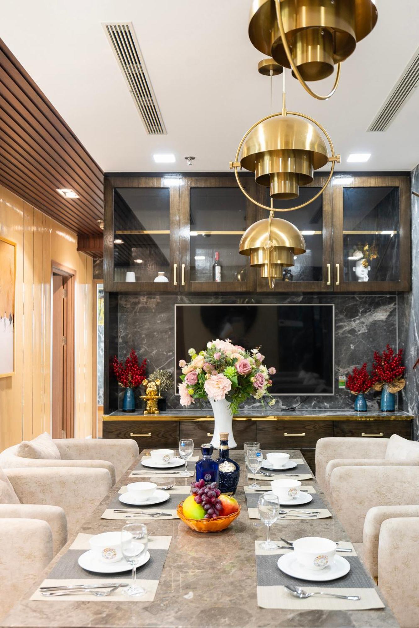 Căn hộ The Landmark 81 Resident Covent Garden