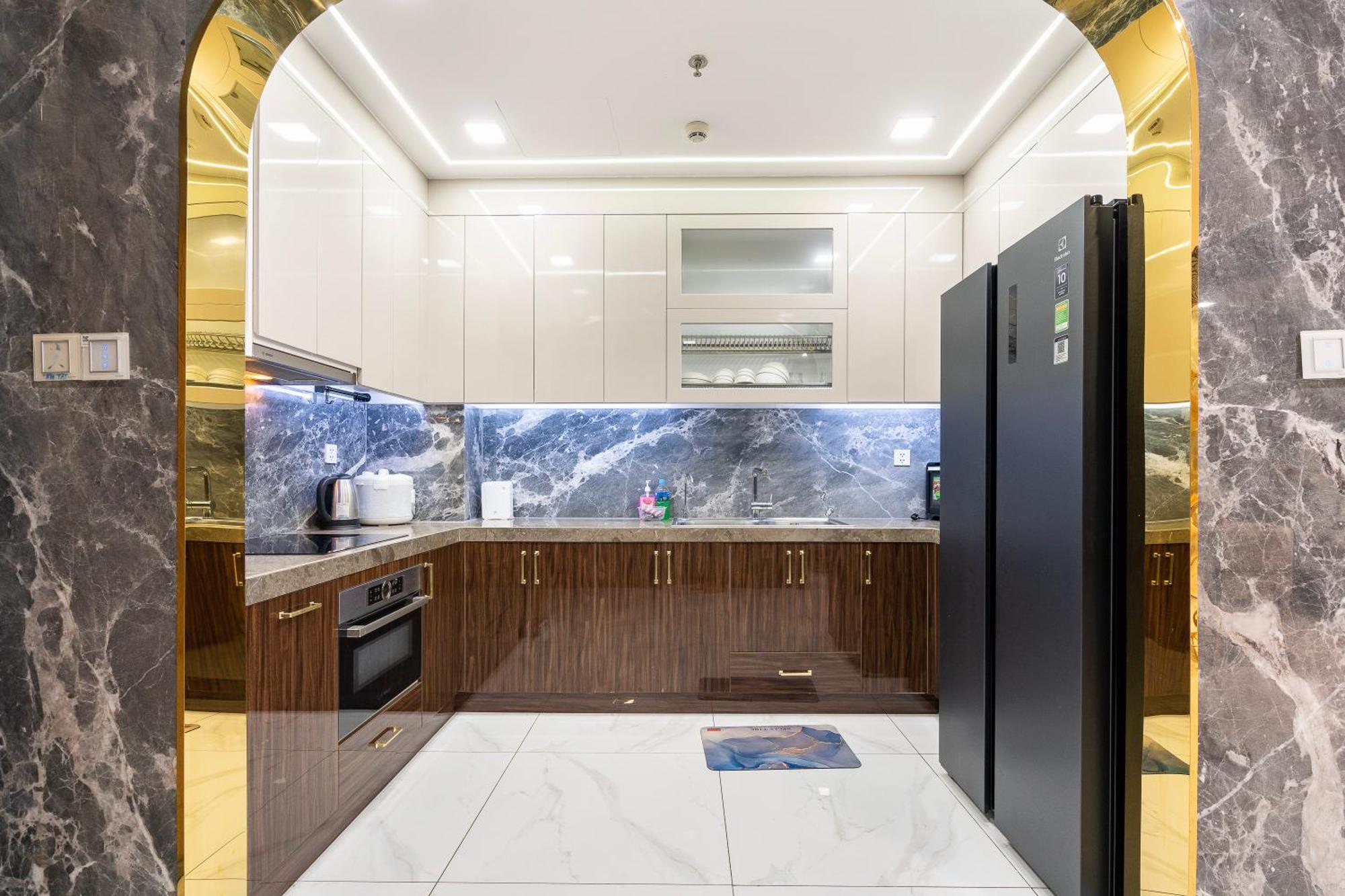 Căn hộ The Landmark 81 Resident Covent Garden TP. Hồ Chí Minh