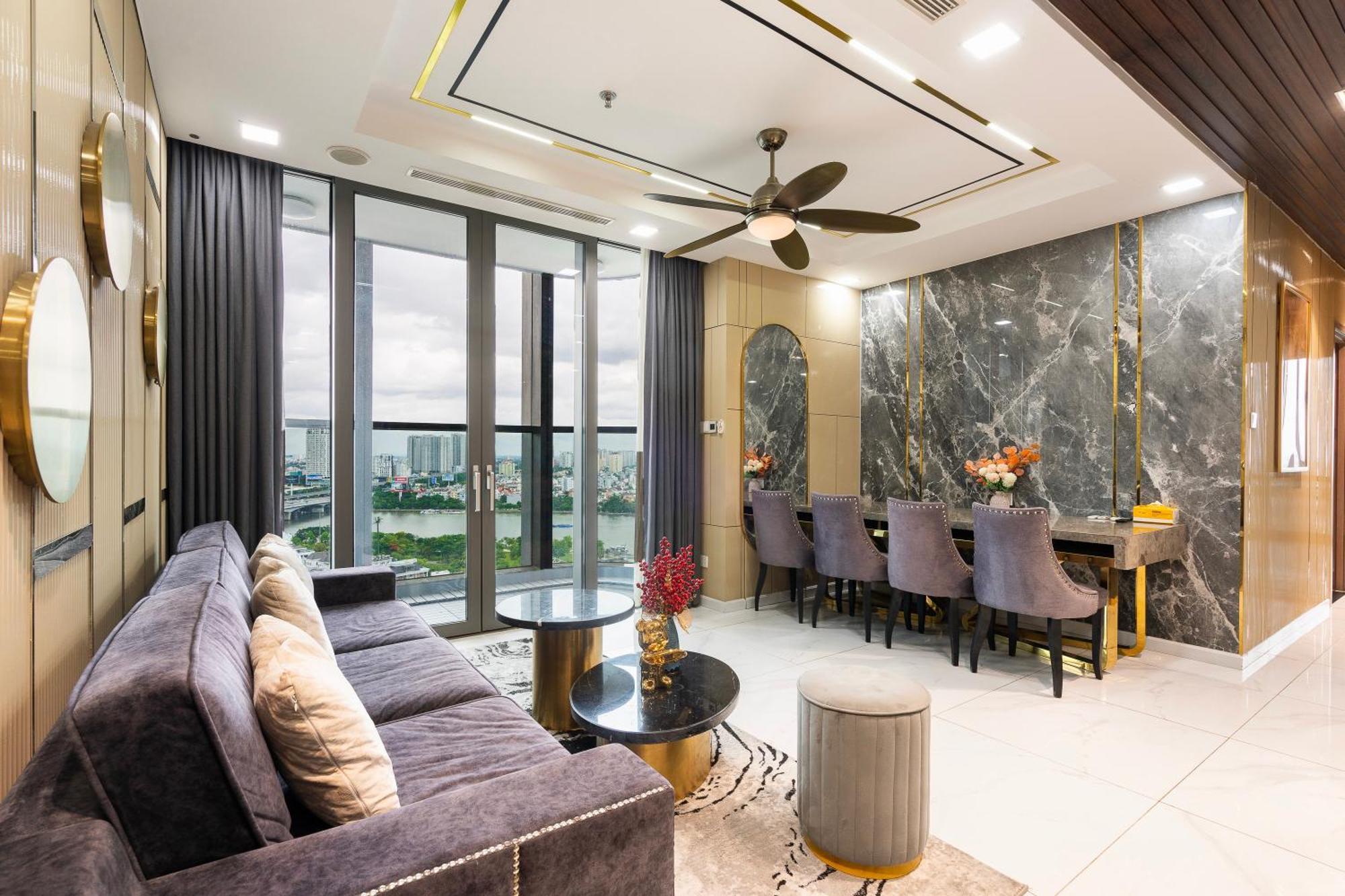 The Landmark 81 Resident Covent Garden Căn hộ