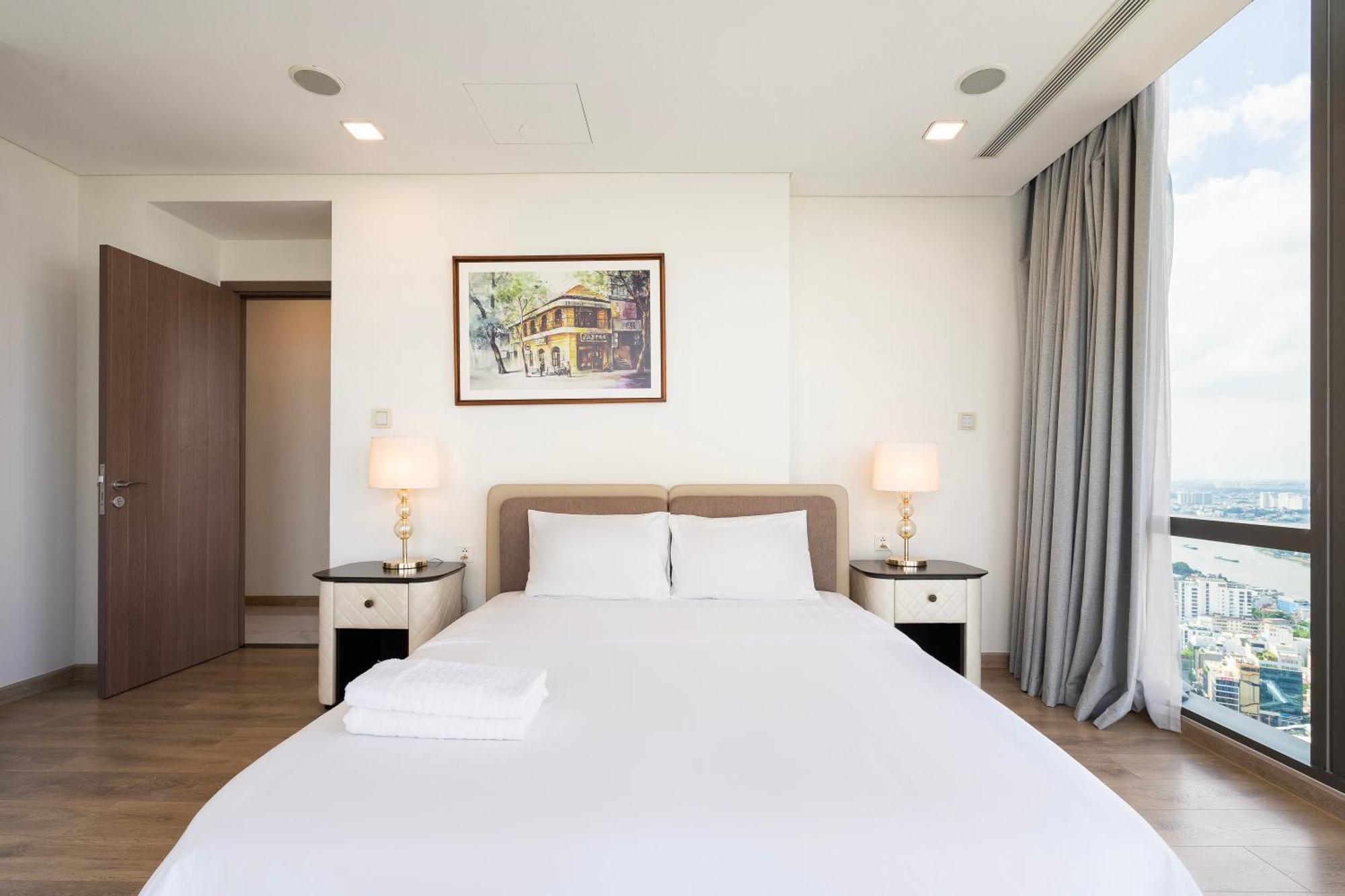 Căn hộ The Landmark 81 Resident Covent Garden