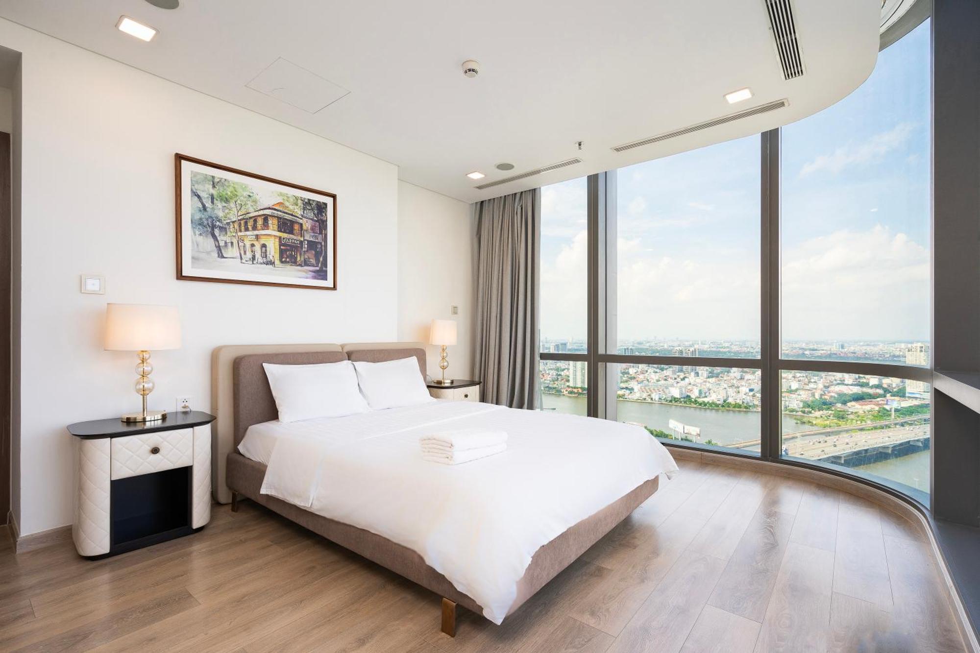 Căn hộ The Landmark 81 Resident Covent Garden