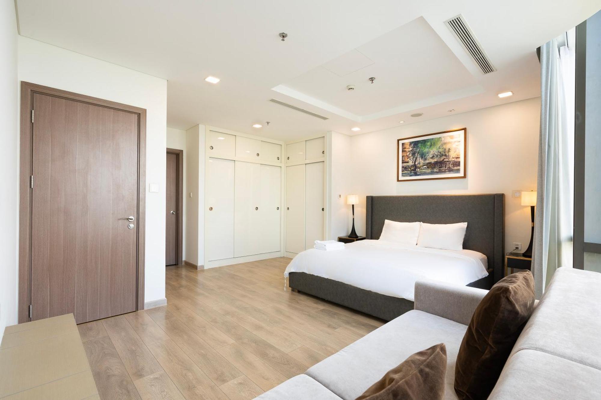 Căn hộ The Landmark 81 Resident Covent Garden *